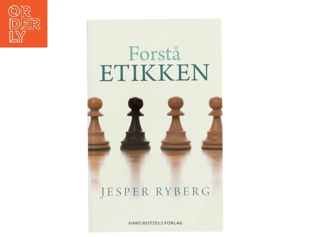 Billede 1 - Forstå etikken af Jesper Ryberg (Bog)