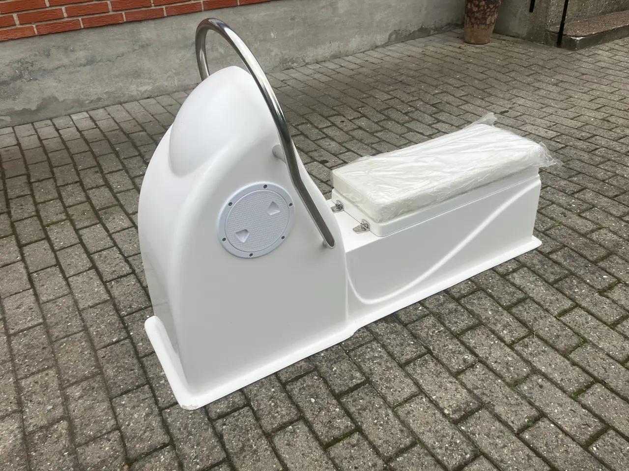 Billede 3 - Sæde til Rib båd / Gummibåd eller anden jolle. 