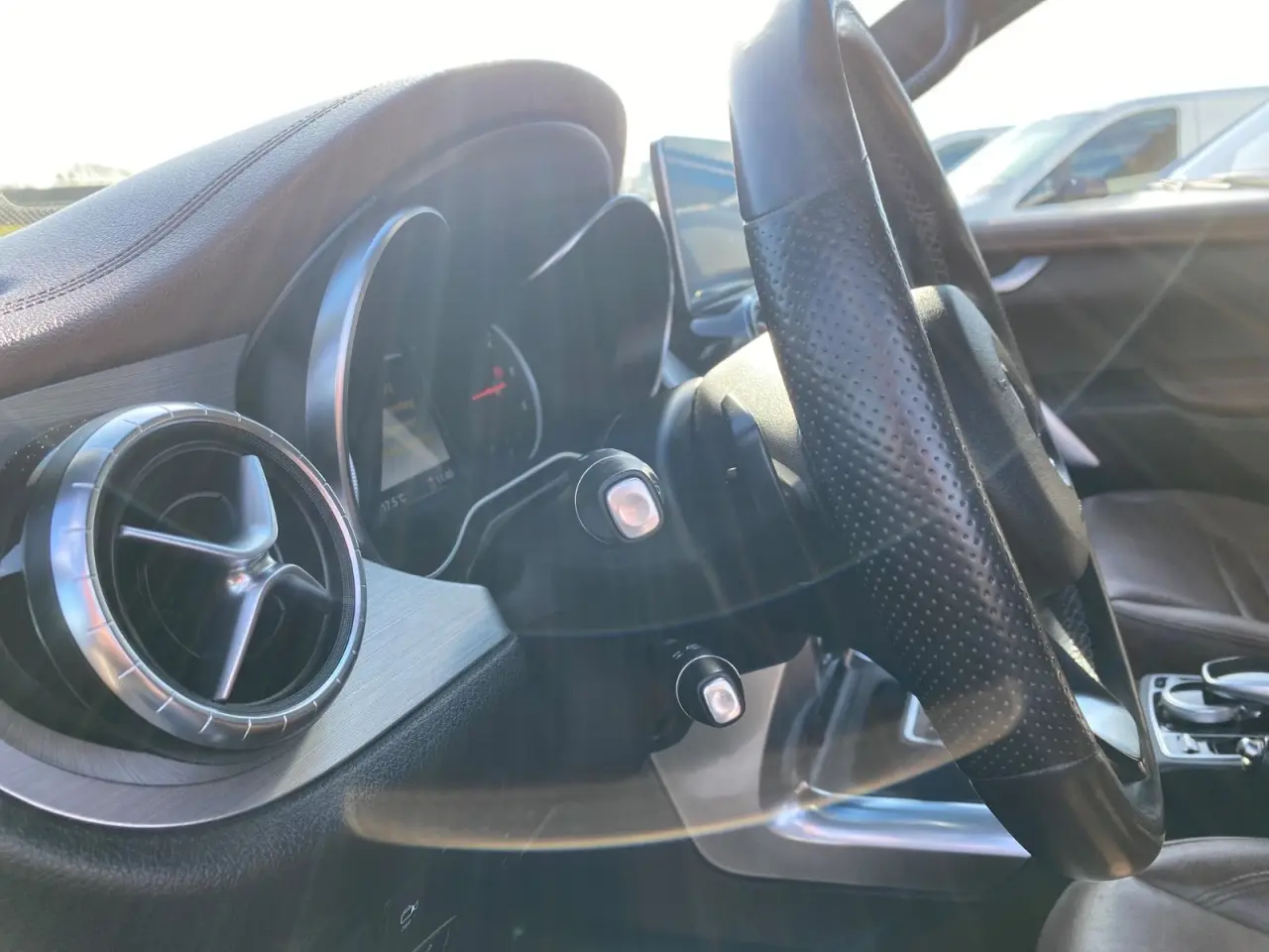 Billede 12 - Mercedes X350 d 3,0 Power aut. 4Matic