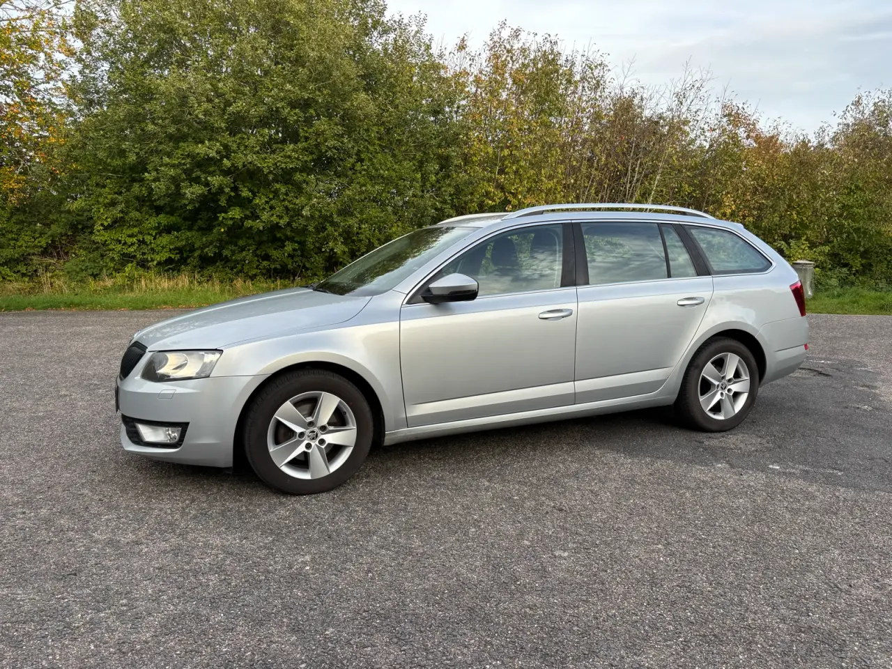 Billede 1 - 2015 Skoda Octavia Combi TSI 140 DSG