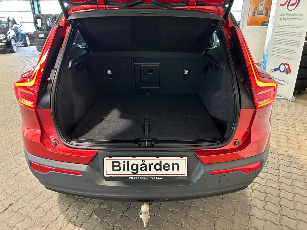 Billede 15 - Volvo XC40  P8 ReCharge Twin Plus