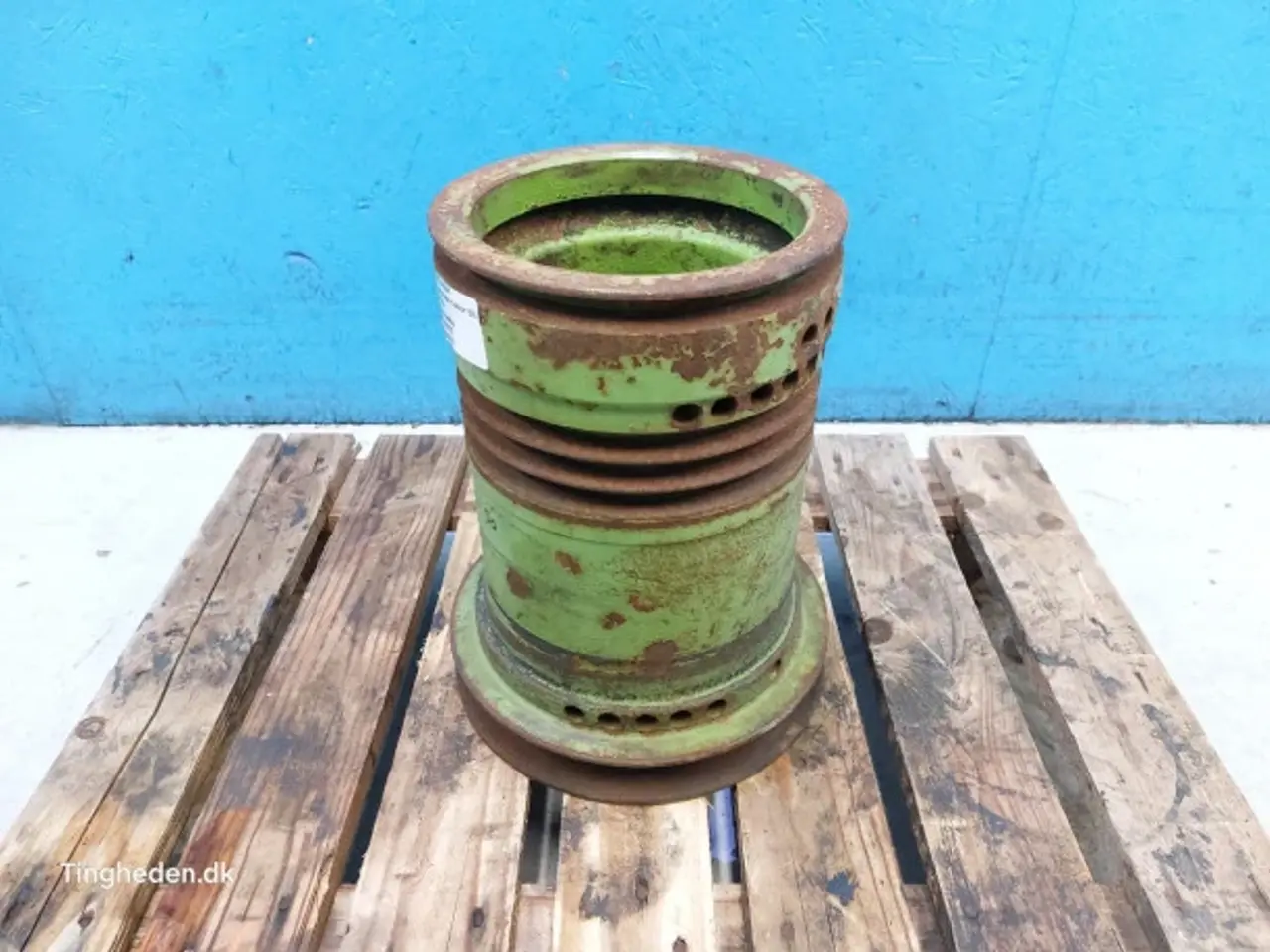 Billede 2 - Claas Mercator 50 Remskive 6590032
