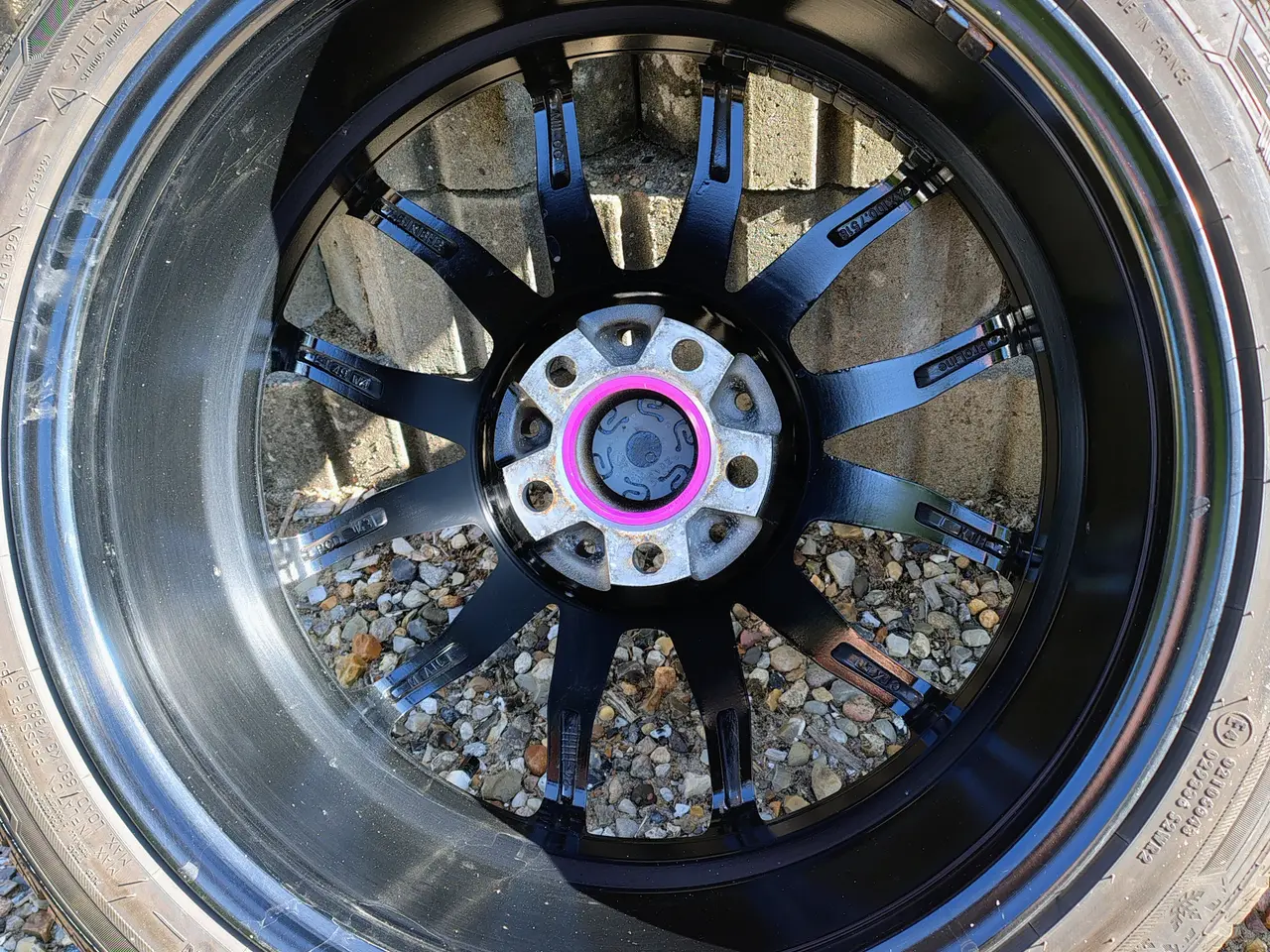 Billede 13 - 18" vinterhjul Megane/Ceed
