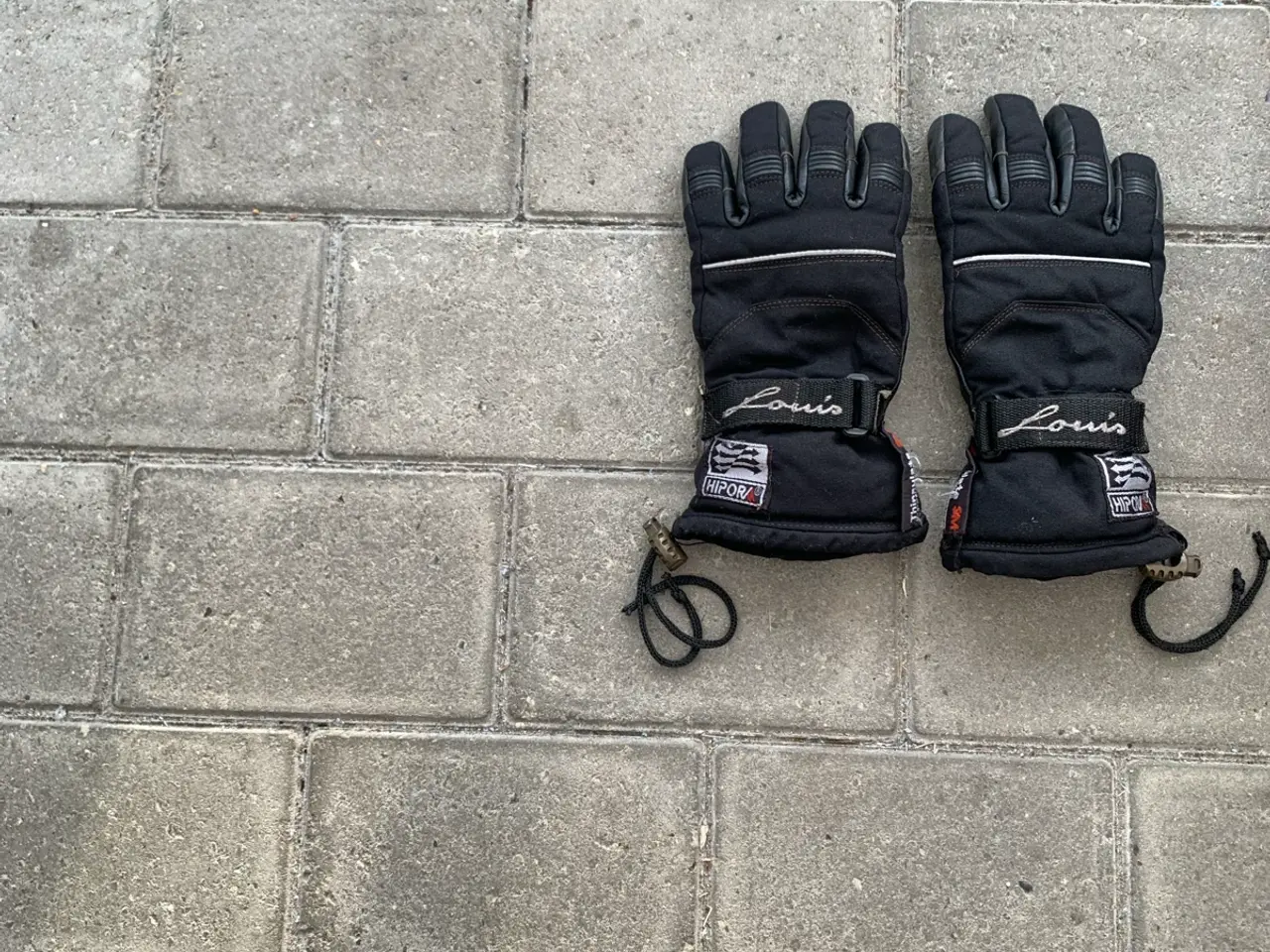 Billede 1 - Handsker str S