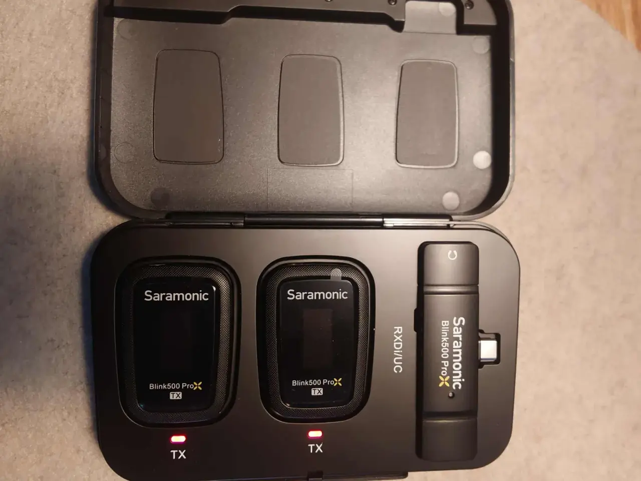 Billede 3 - Saramonic Blink500 ProX
