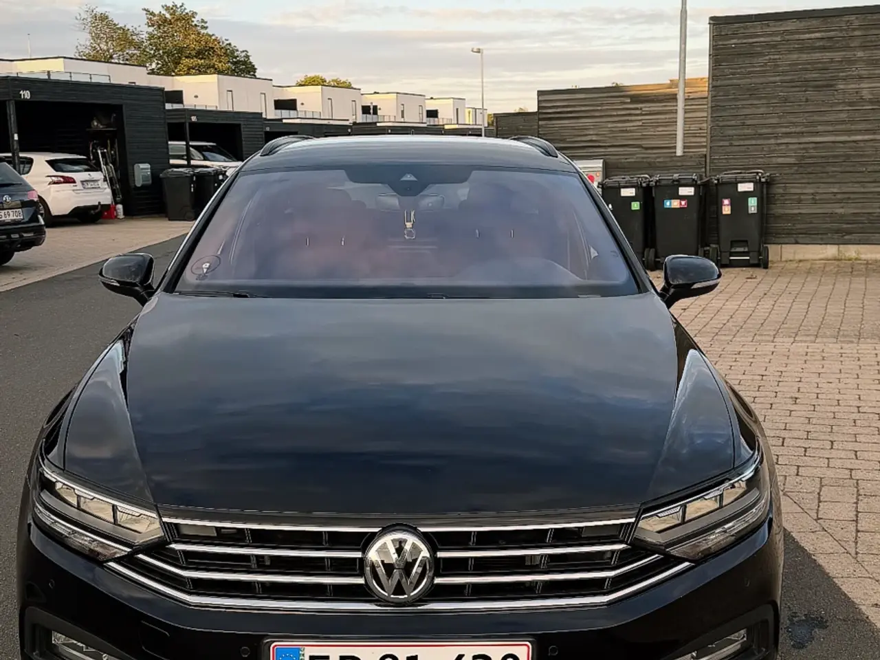 Billede 1 - Vw Passat B8