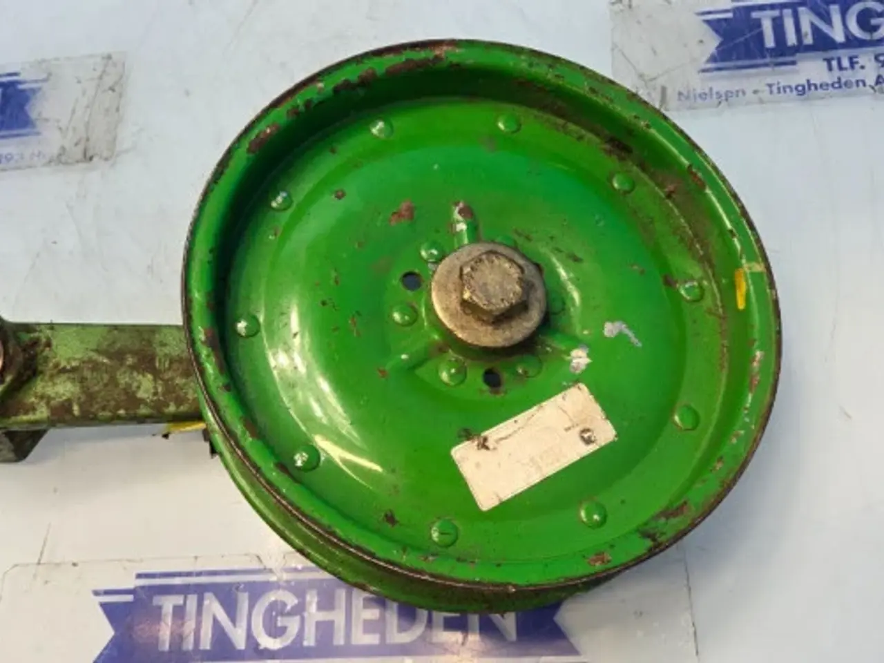 Billede 6 - Johna Deere 2056 Variatorskive AZ29185