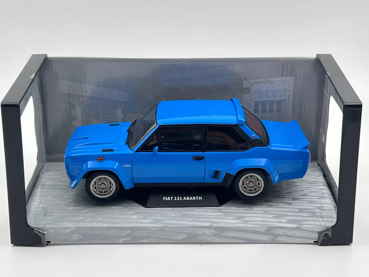 Billede 8 - 1980 Fiat 131 Abarth Rally 1:18