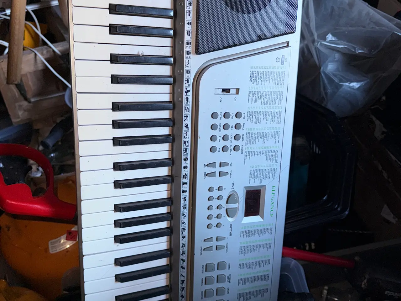 Billede 1 - Keyboard