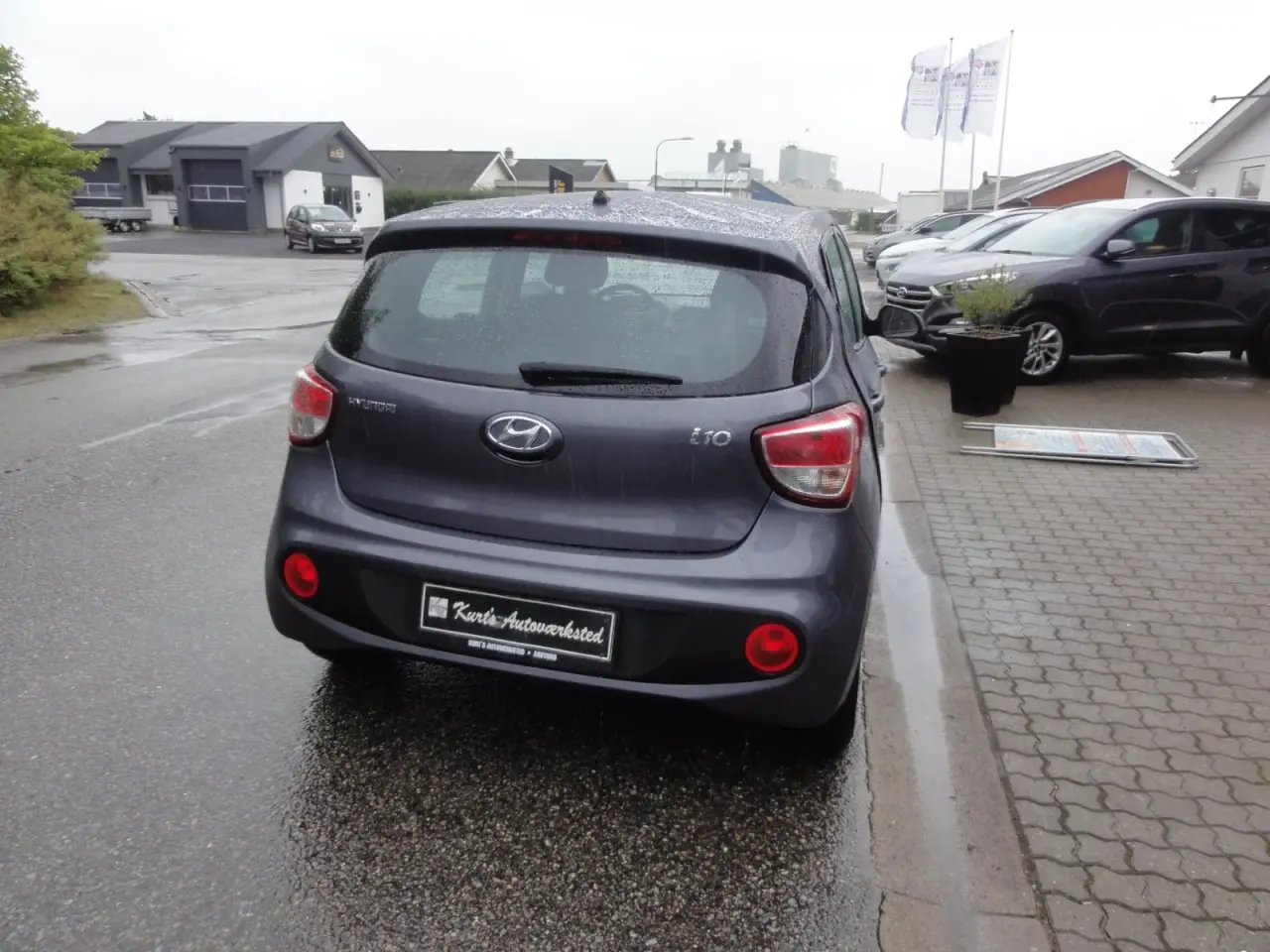 Billede 23 - Hyundai i10 1,0 Trend