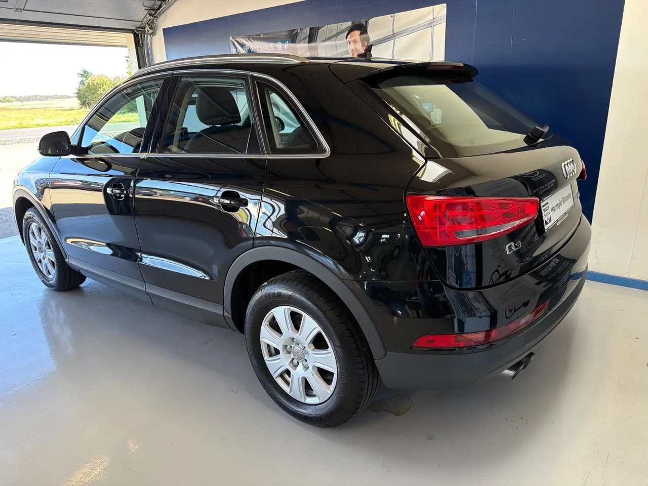 Billede 4 - Audi Q3 1,4 TFSi 150 S-tr.
