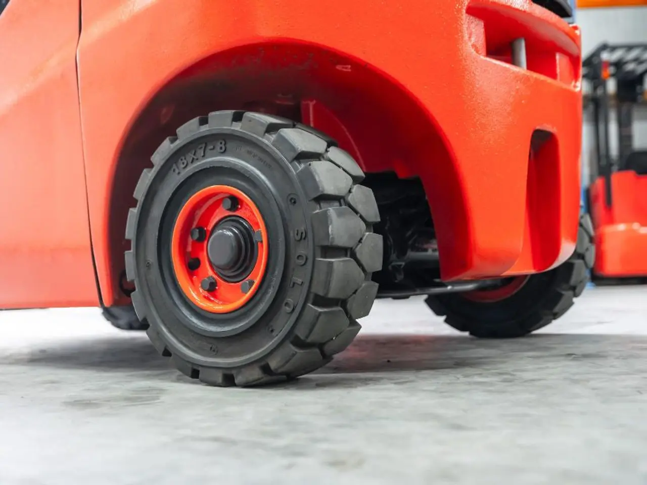 Billede 3 - Linde H 16 T-01 el-gaffeltruck - 1600 kg, 3145 mm - brugt