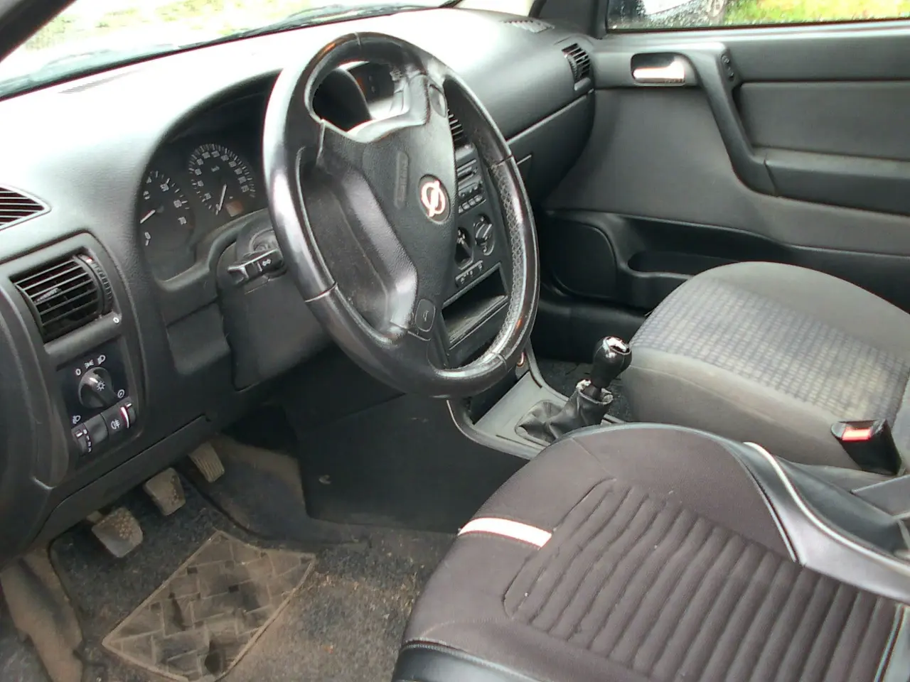 Billede 7 - Opel Astra 1,4 16V Classic Wagon