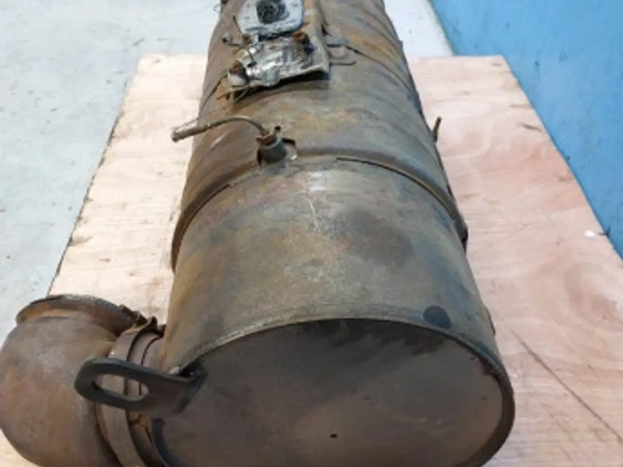 Billede 12 - JCB 427 HL Lydpotte 333/L8464