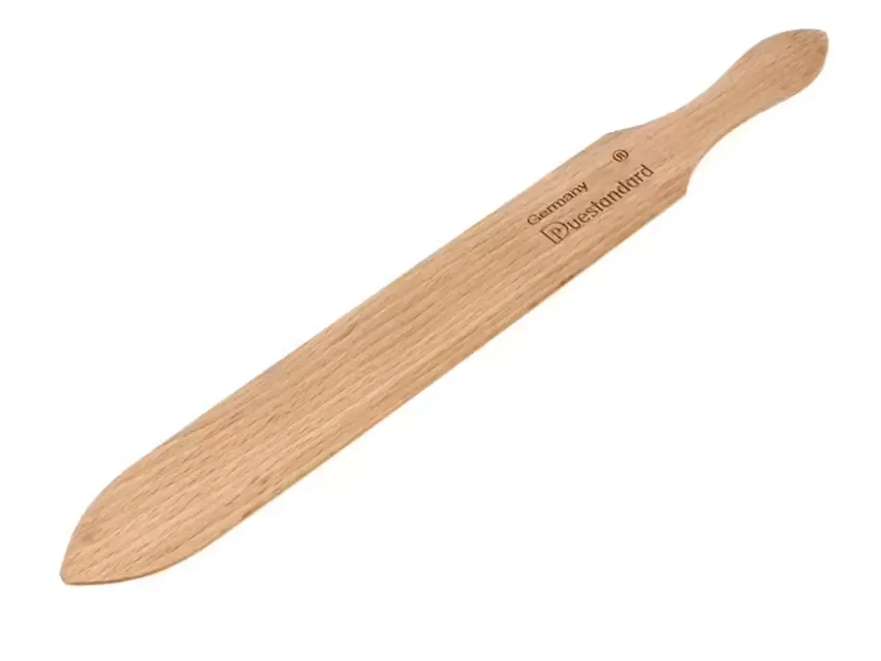 Billede 1 - Lang Paletkniv i Træ (39 cm)