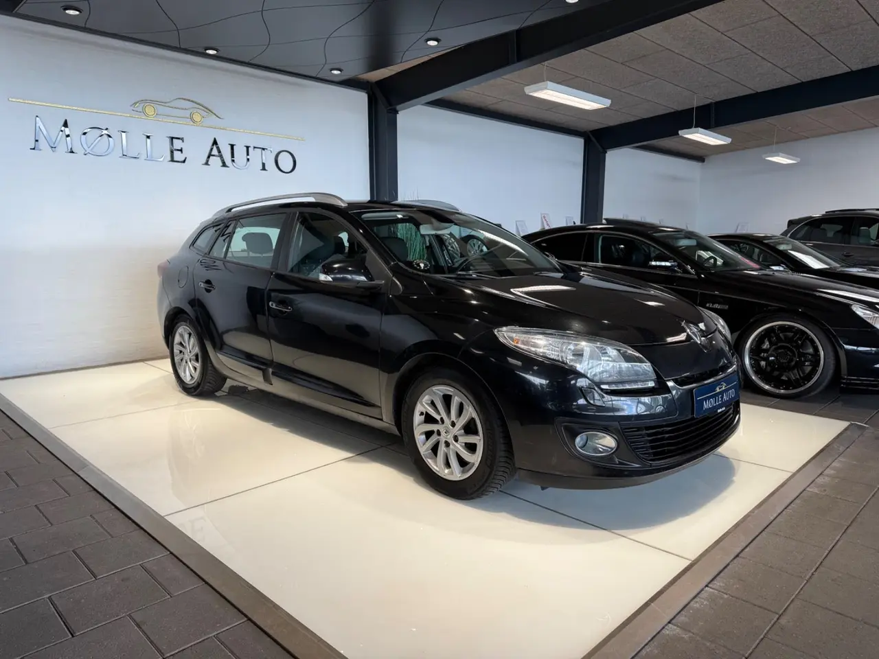 Billede 1 - Renault Megane III 1,5 dCi 110 aut.