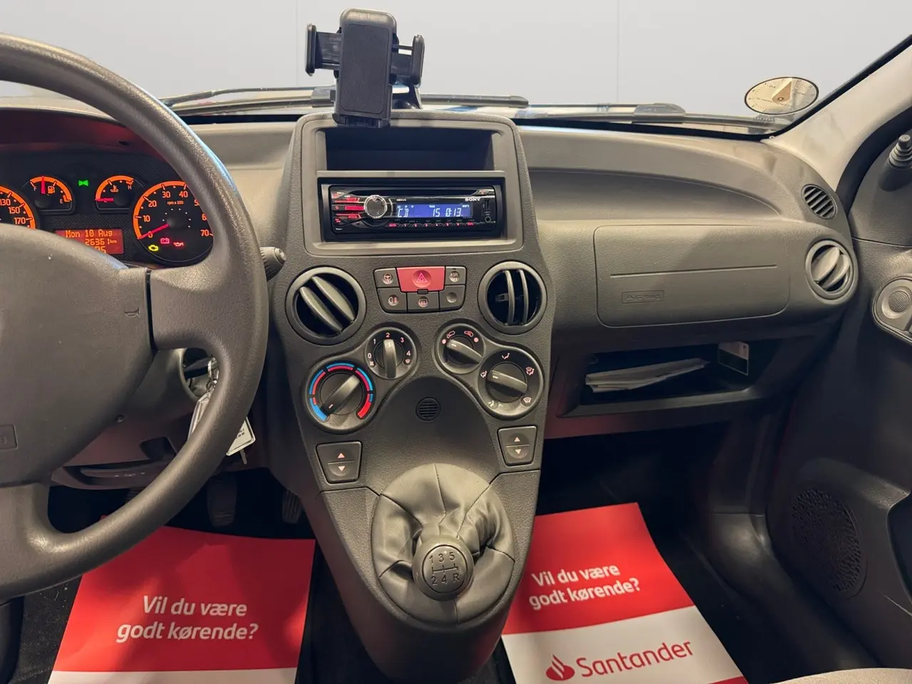 Billede 8 - Fiat Panda 1,2 69 Classic