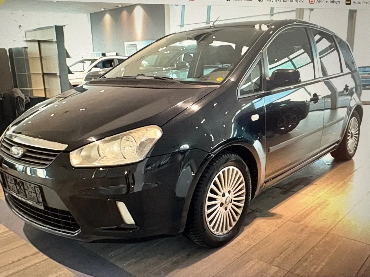 Billede 13 - Ford C-MAX 1,6 Trend Collection