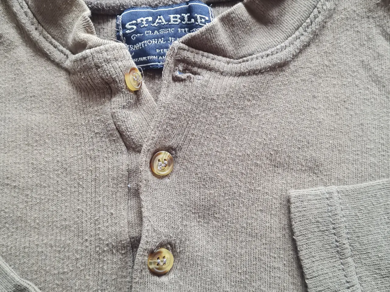 Billede 3 - Stable T-shirt str M