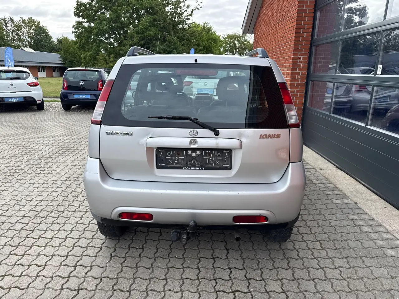 Billede 5 - Suzuki Ignis 1,3 4WD