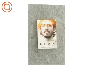 Lion af Saroo Brierley (bog)