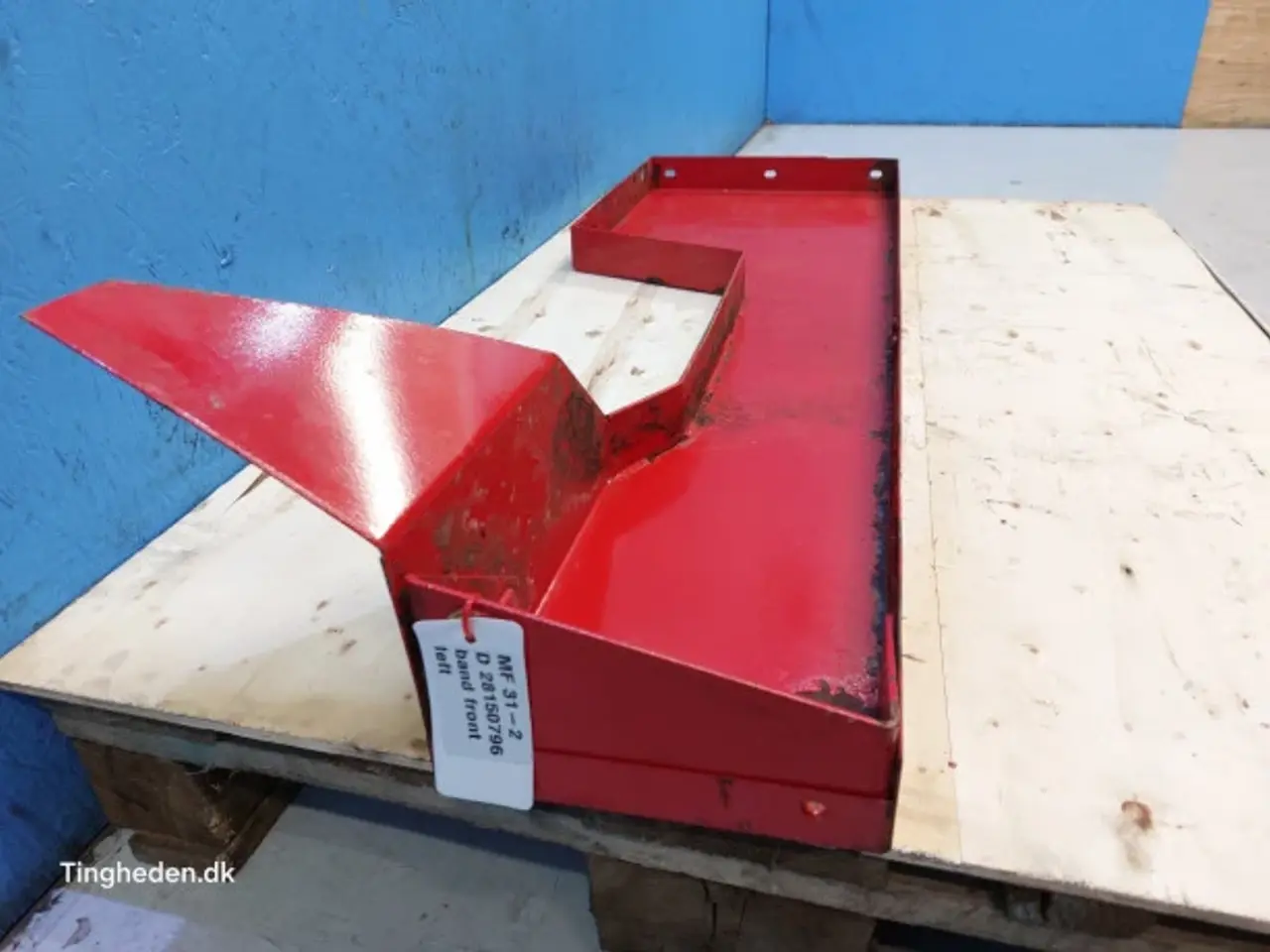 Billede 8 - Massey Ferguson 31 Skærm 28150796