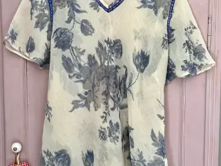 Flot sommer tunika fra Zizzi str. L (50/52)