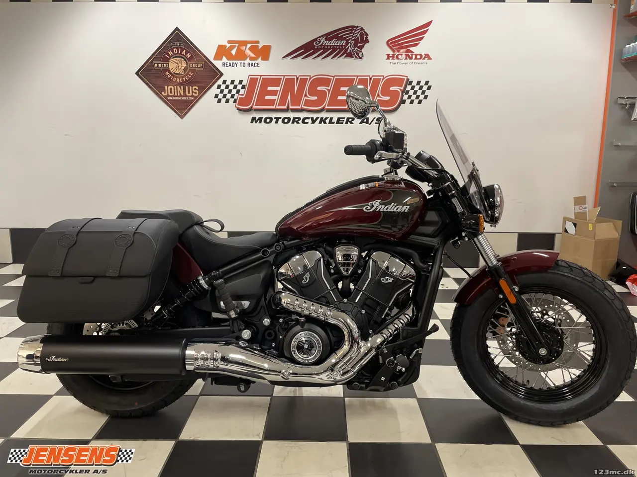 Billede 1 - Indian Super Scout