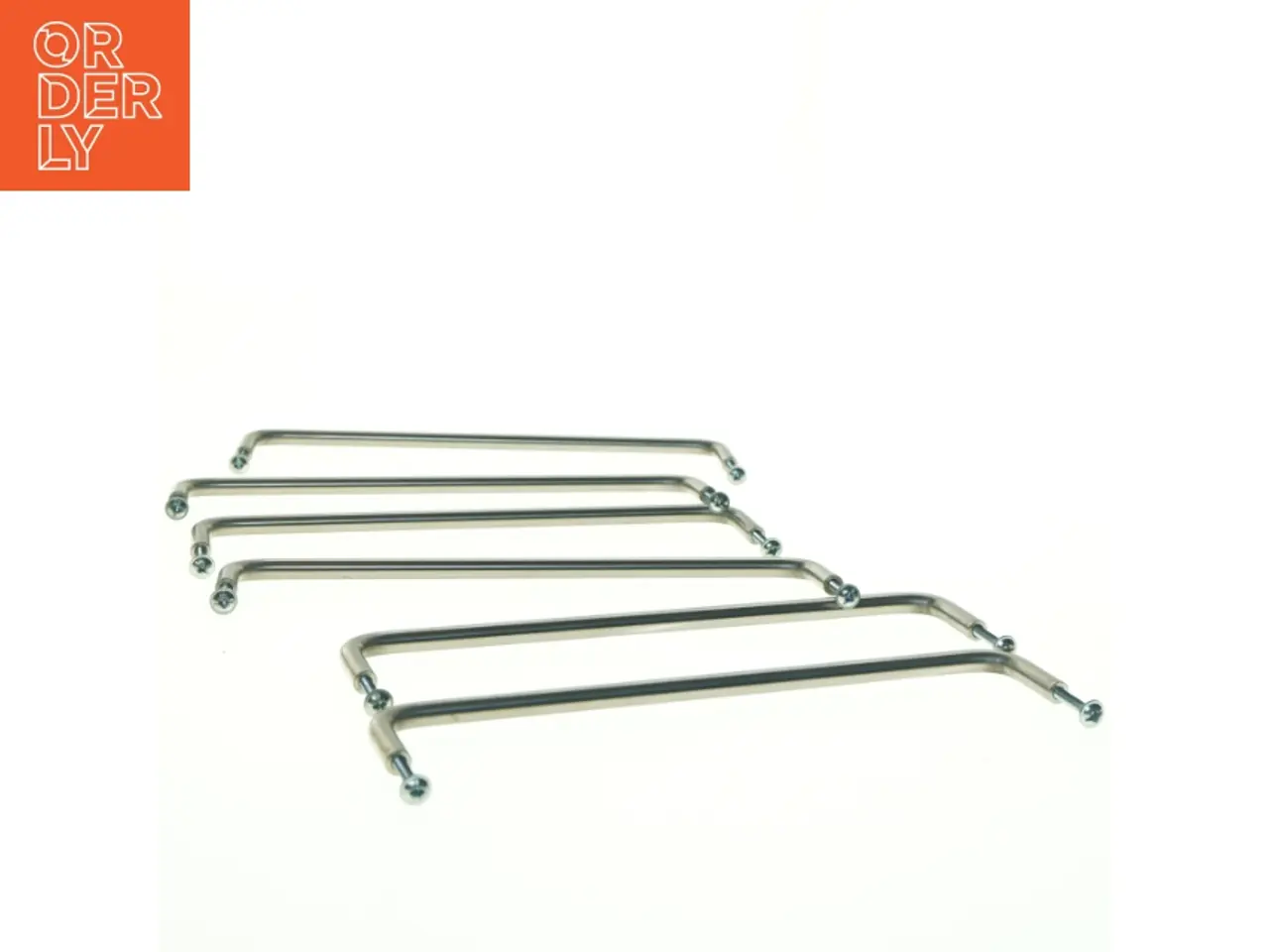 Billede 4 - Metalgreb (str. 23 x 3,5 cm)