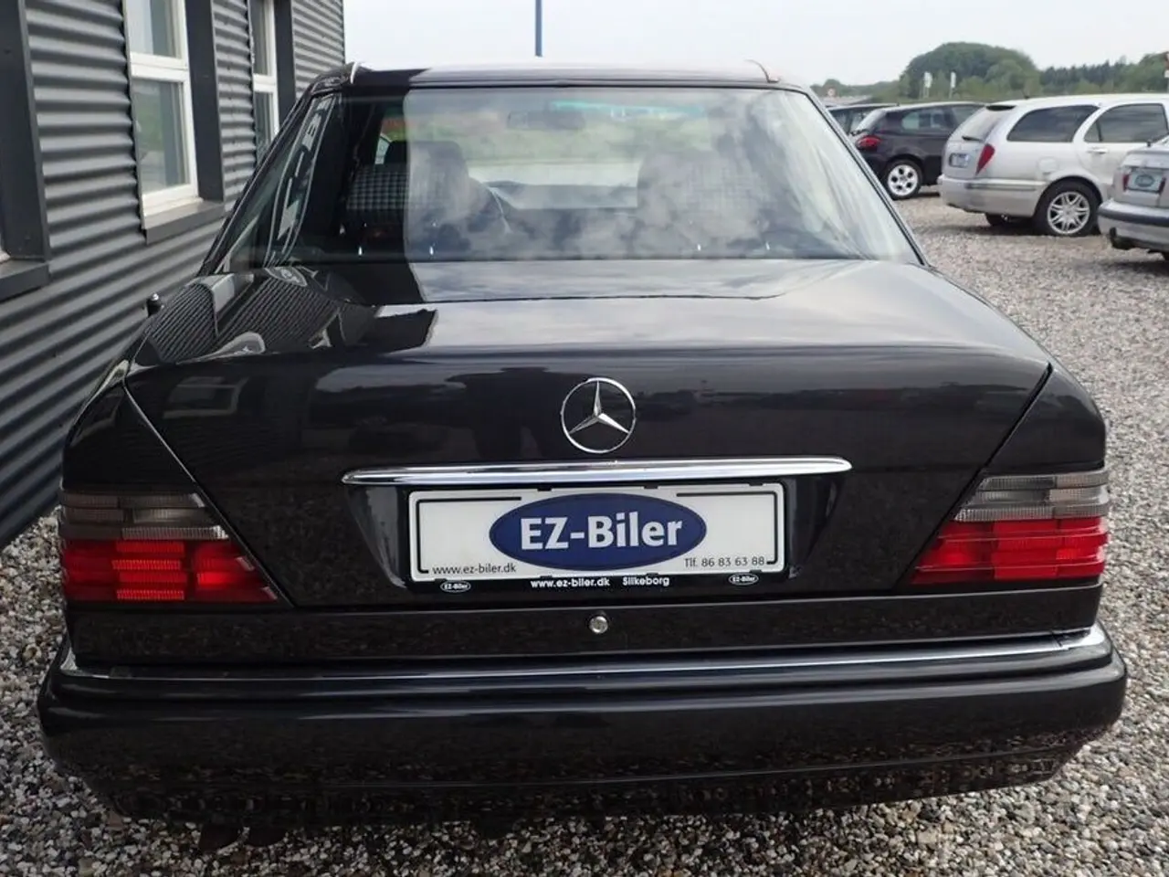 Billede 4 - Mercedes-Benz 500E 5,0 326HK Aut.