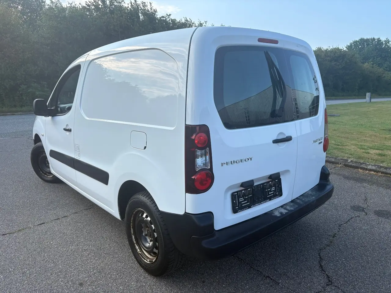 Billede 4 - Peugeot Partner 1,6 BlueHDi 100 L1 Flex Van