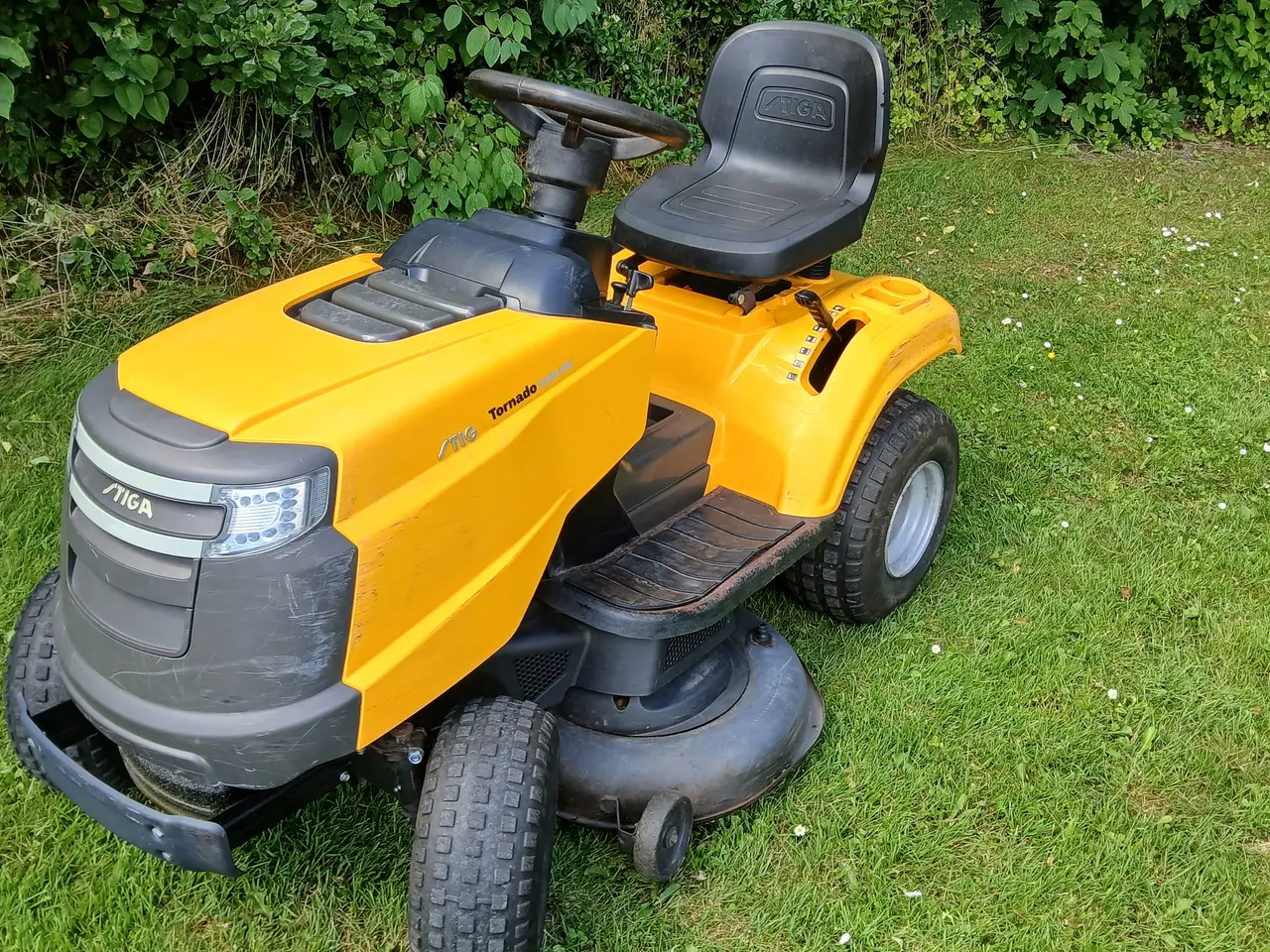 Billede 4 - Stiga tornado 5108 HW