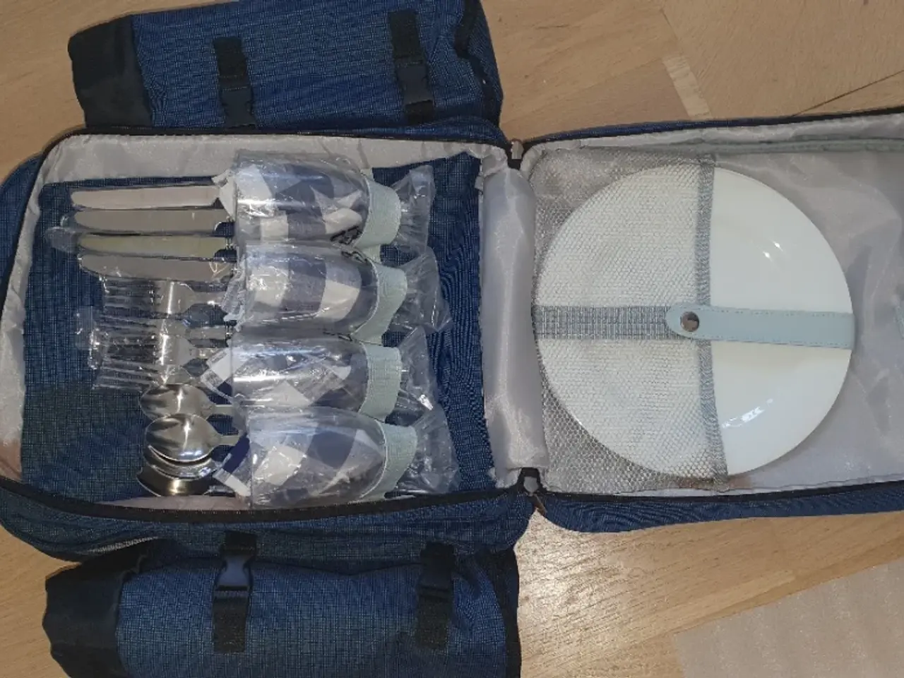 Billede 4 - Picnictaske