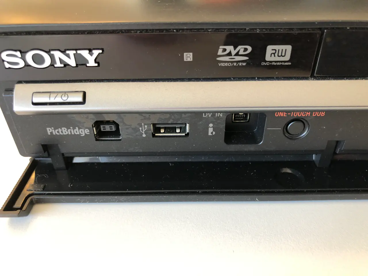 Billede 7 - Sony DVD afspiller med Harddisk optager
