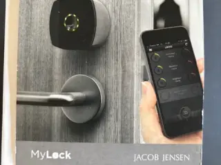 Jacob Jensen MyLock dørlås