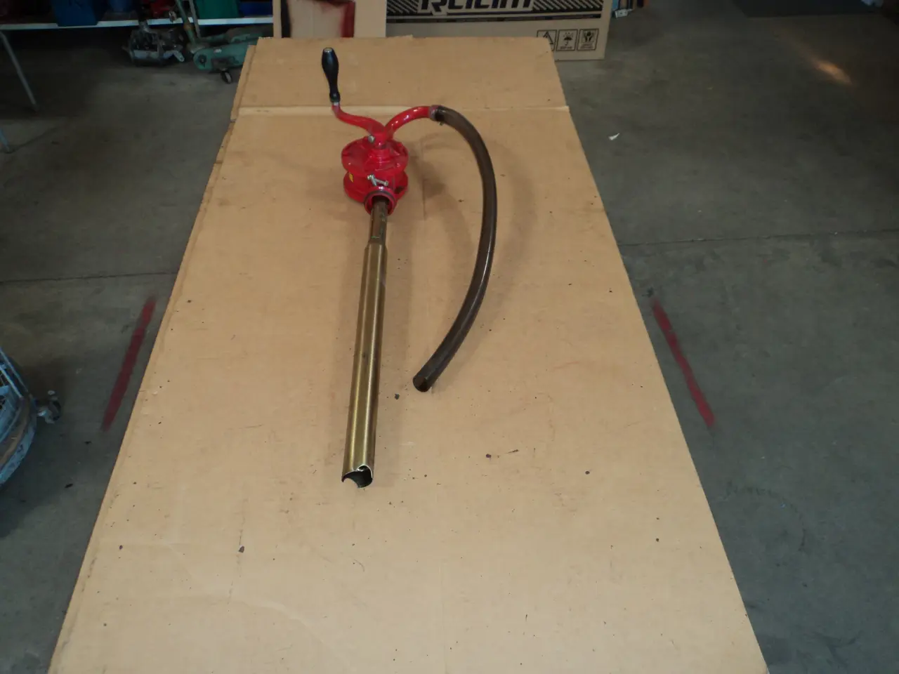 Billede 1 - Oil Pump