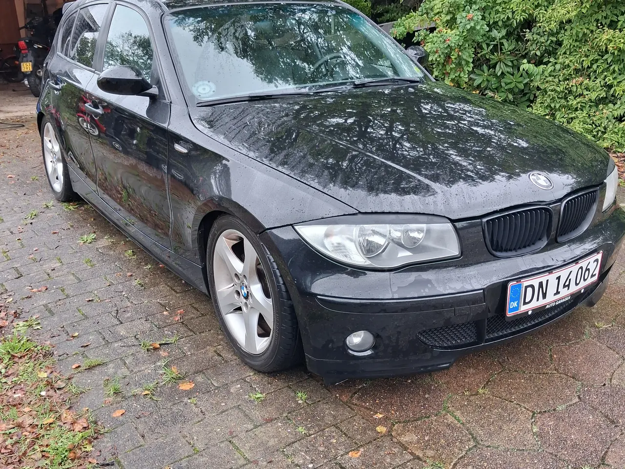 Billede 1 - Fine bmw 116i nysynet