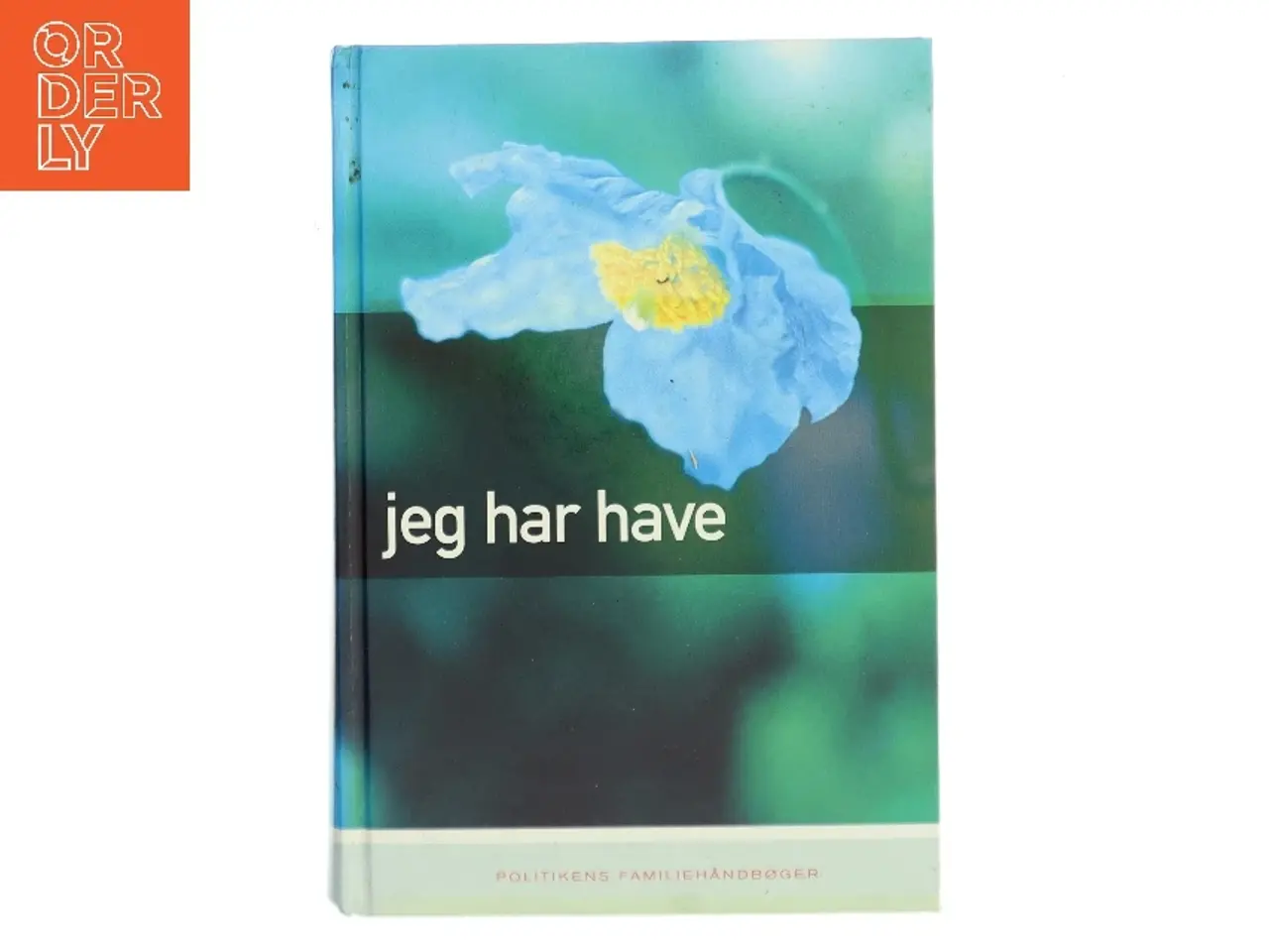 Billede 1 - Jeg har have (Bog)