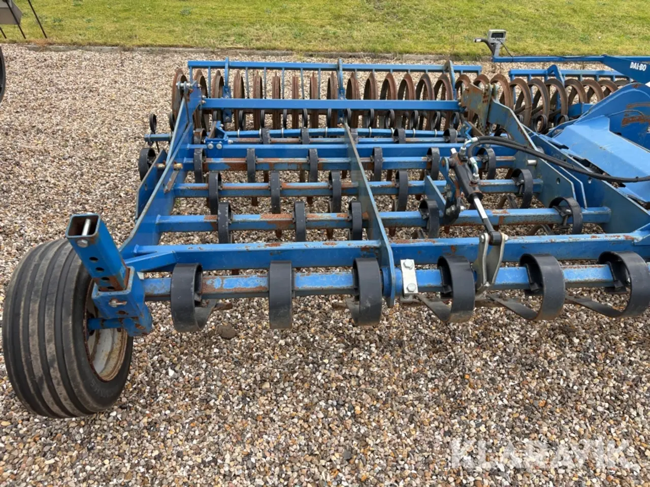 Billede 8 - Harve Dalbo Cultilift 800