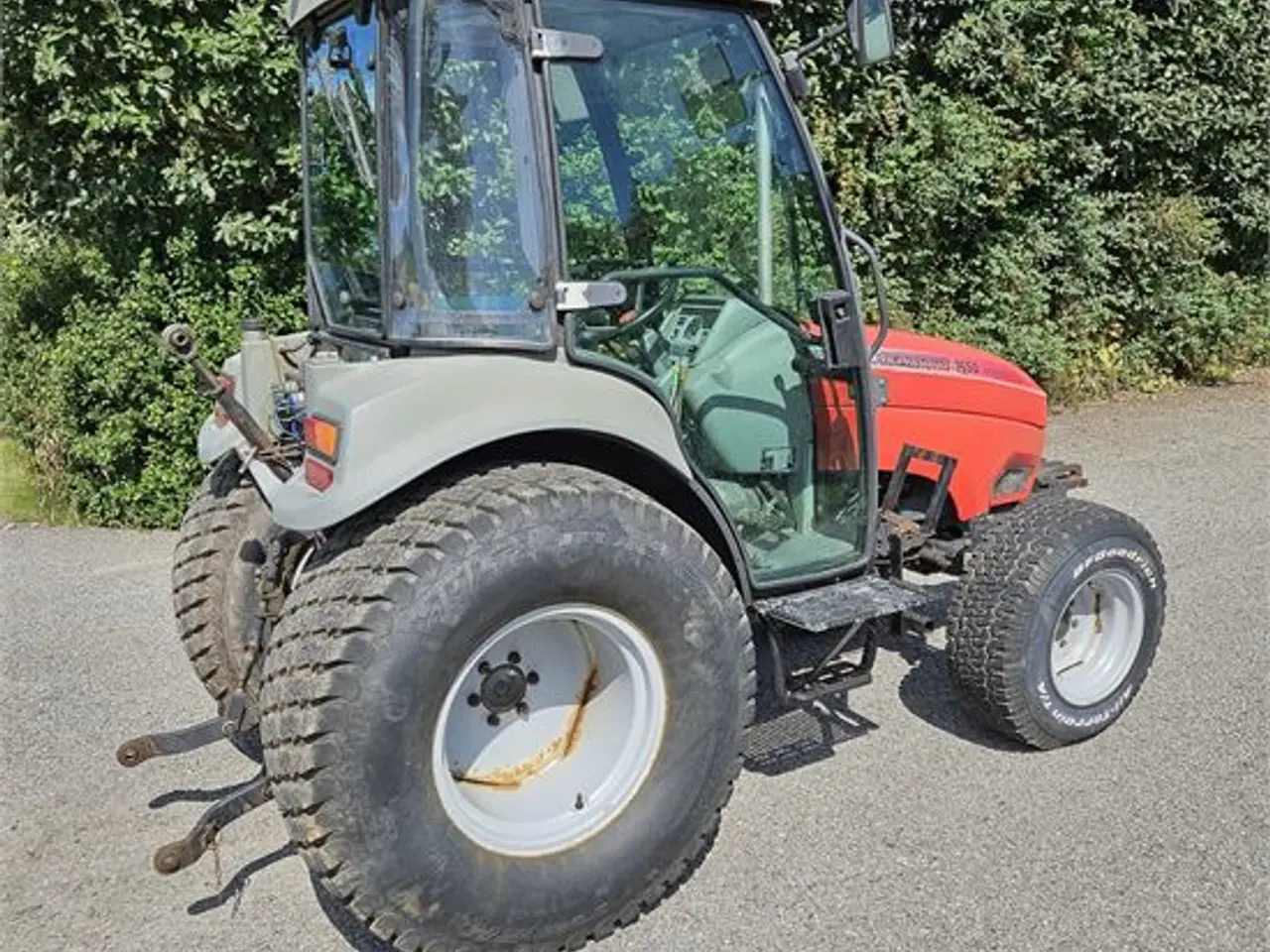 Billede 12 - Valpadana 1650 - 4WD kunstgræsmaskine / artificial turf machine