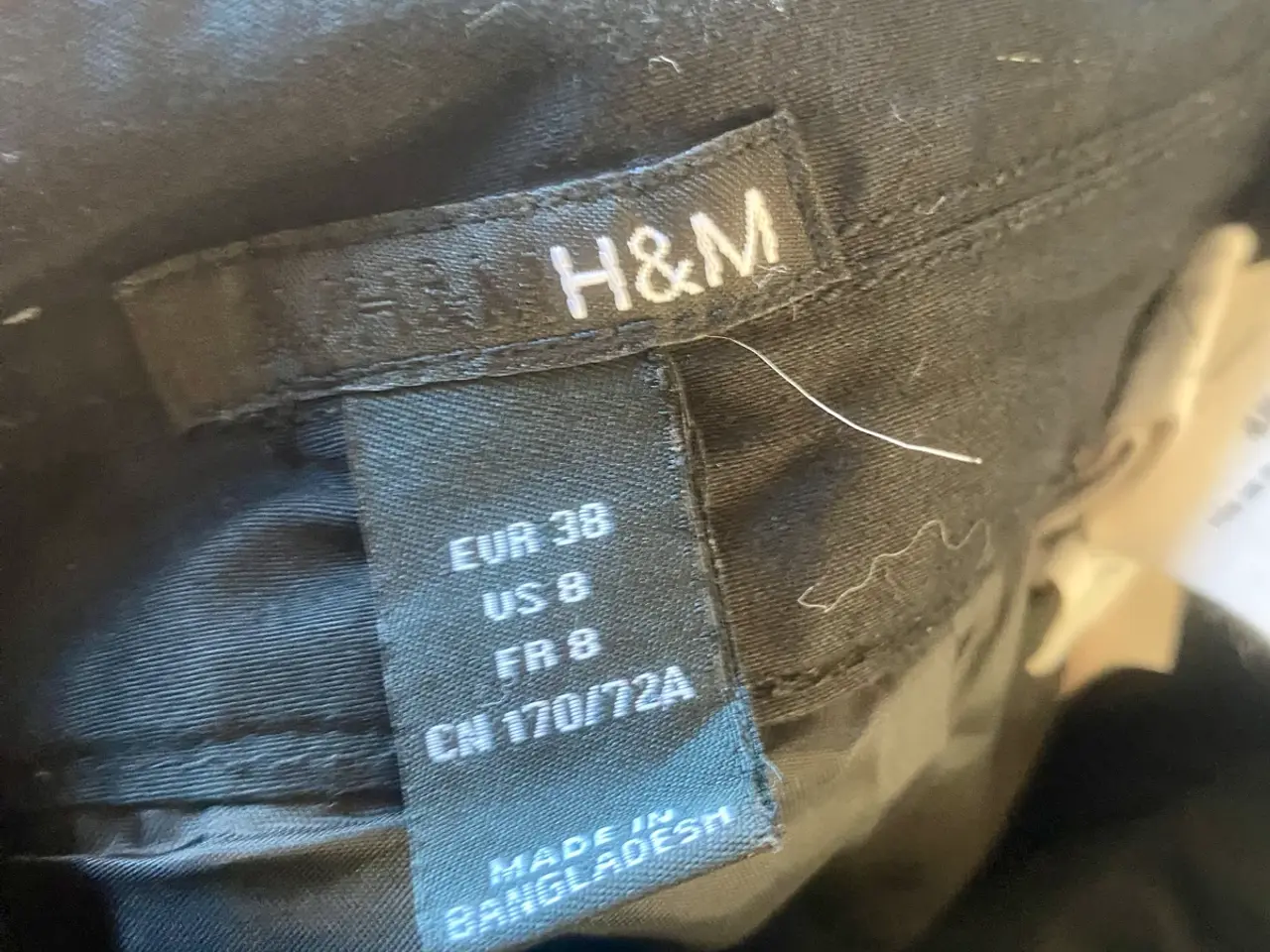 Billede 6 - H&m nederdel 38