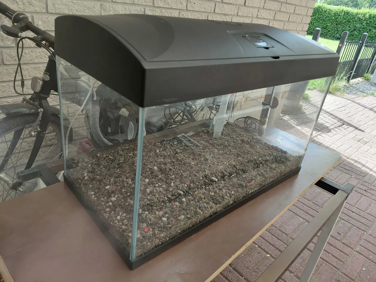 Billede 1 - akvarier 52L 
