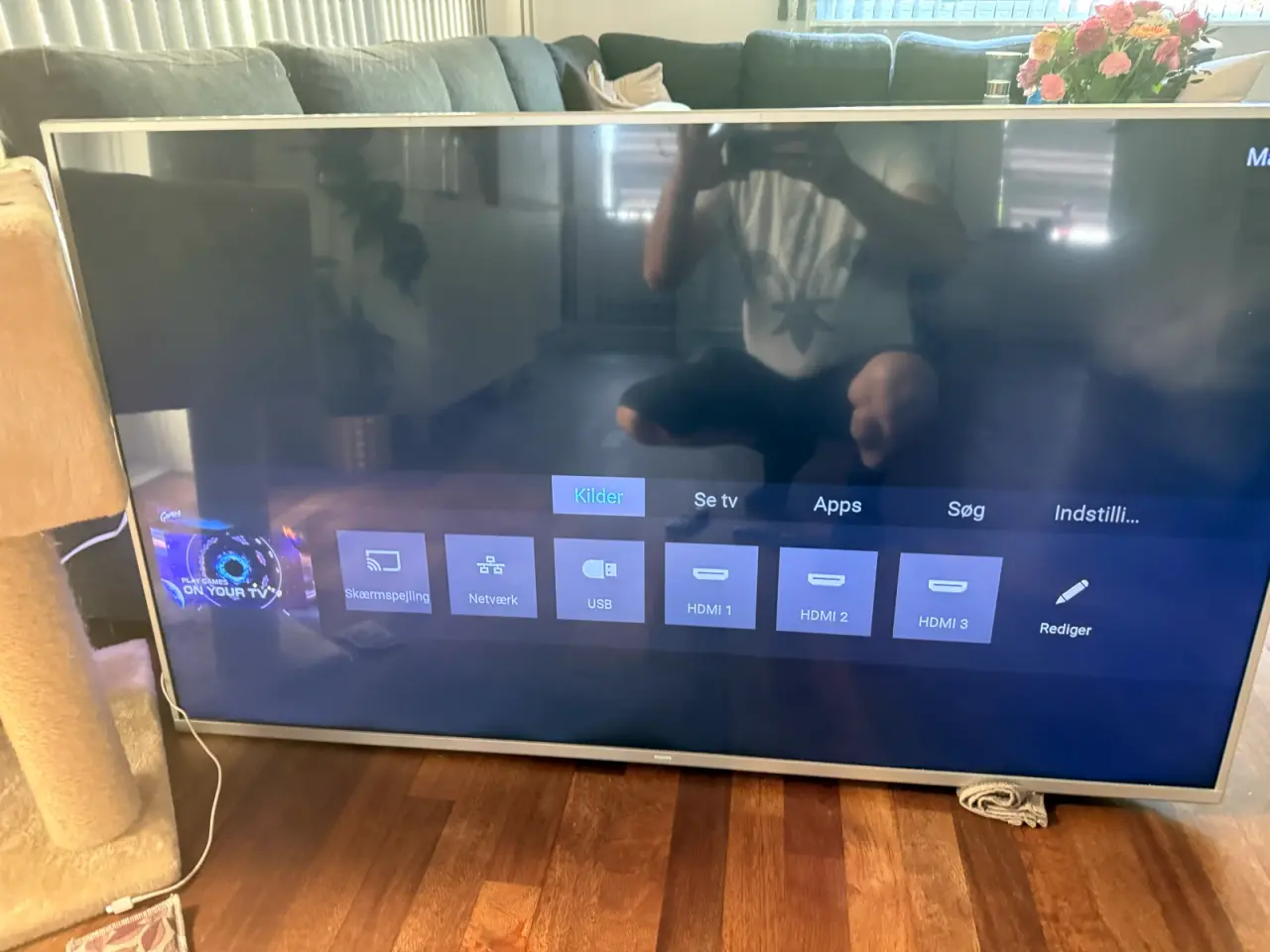 Billede 2 - Philips 55” Smart TV