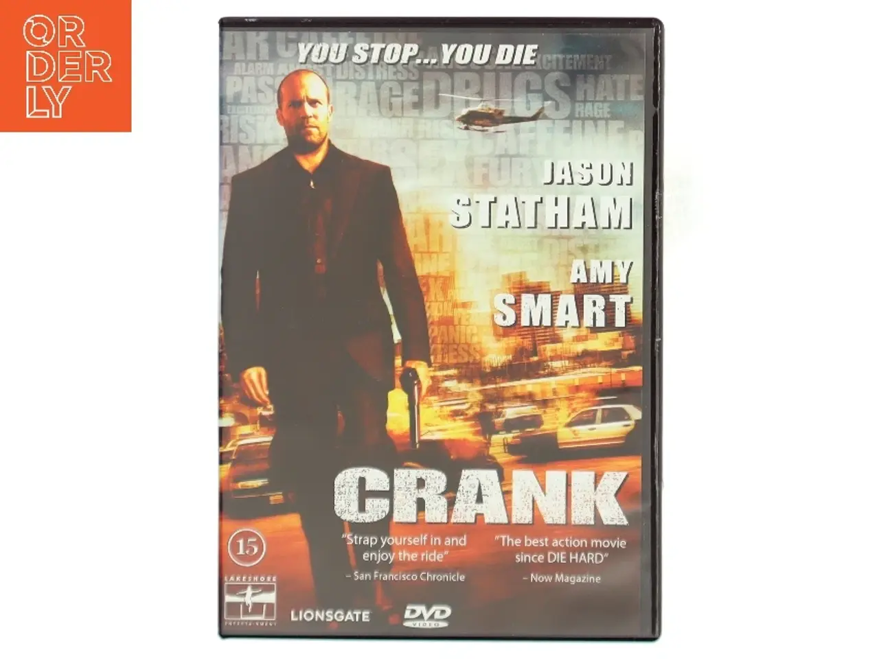 Billede 1 - Crank