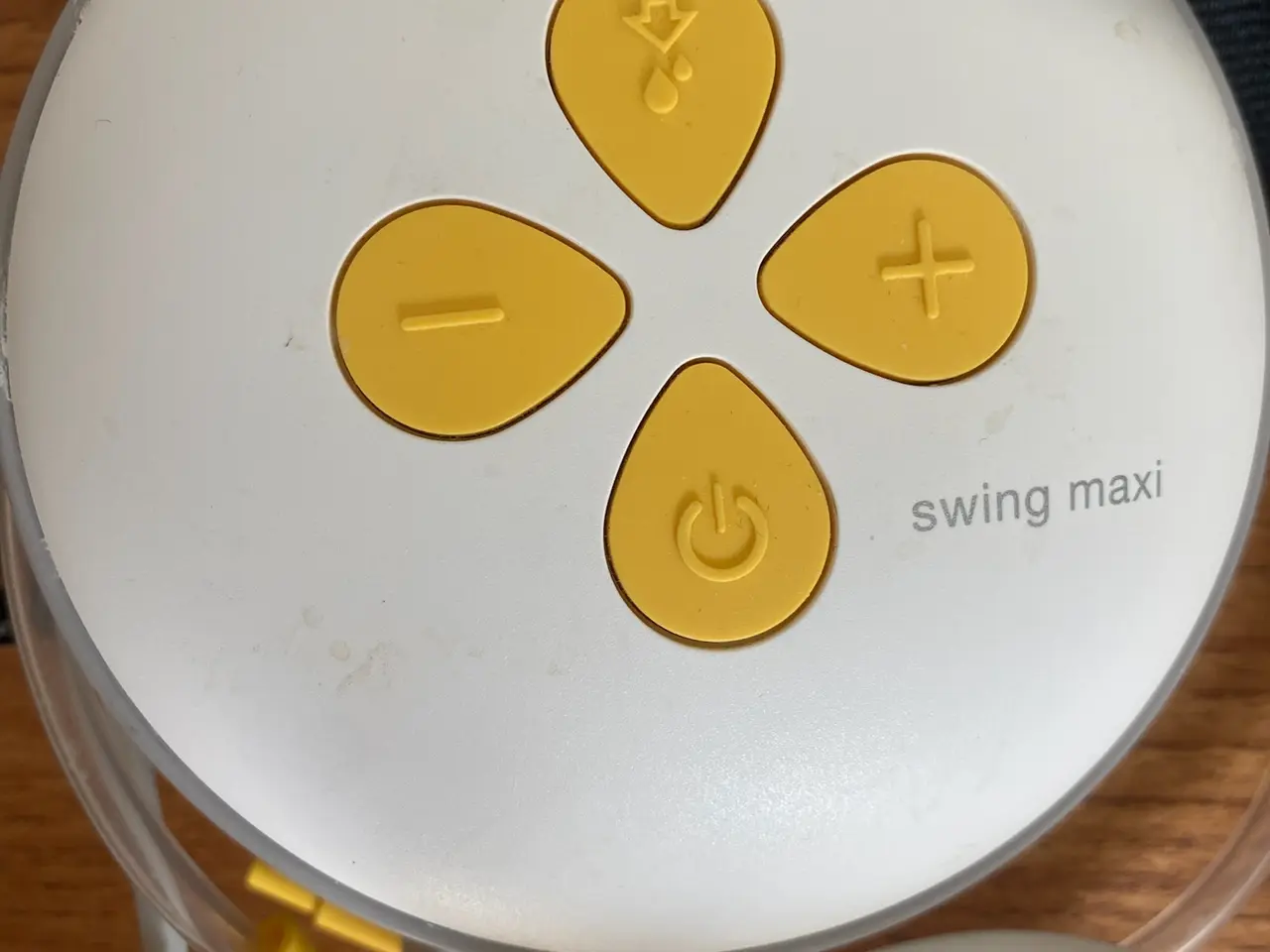 Billede 2 - Medela Swing Maxi dobbelt elektrisk brystpumpe