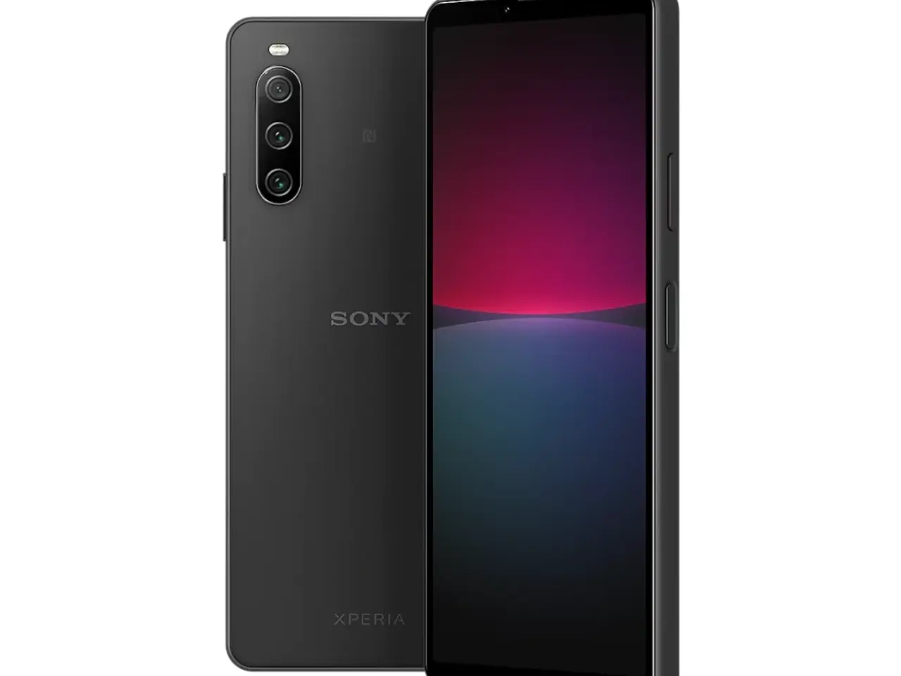 Billede 1 - Sony Xperia 10 IV 128GB (Sort) - Grade B