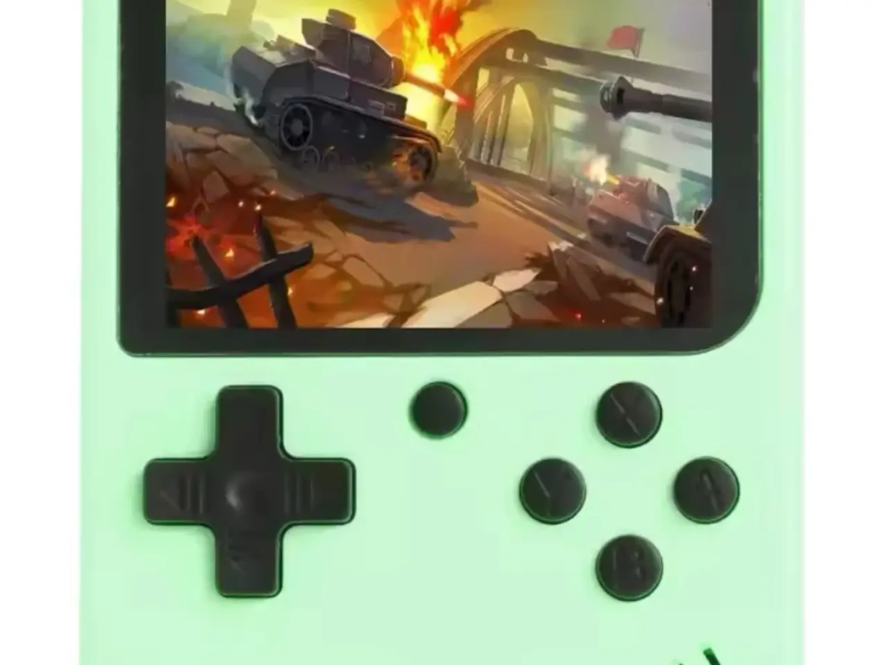 Billede 1 - Game retro 500 spil