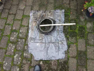 Skorstensindækning