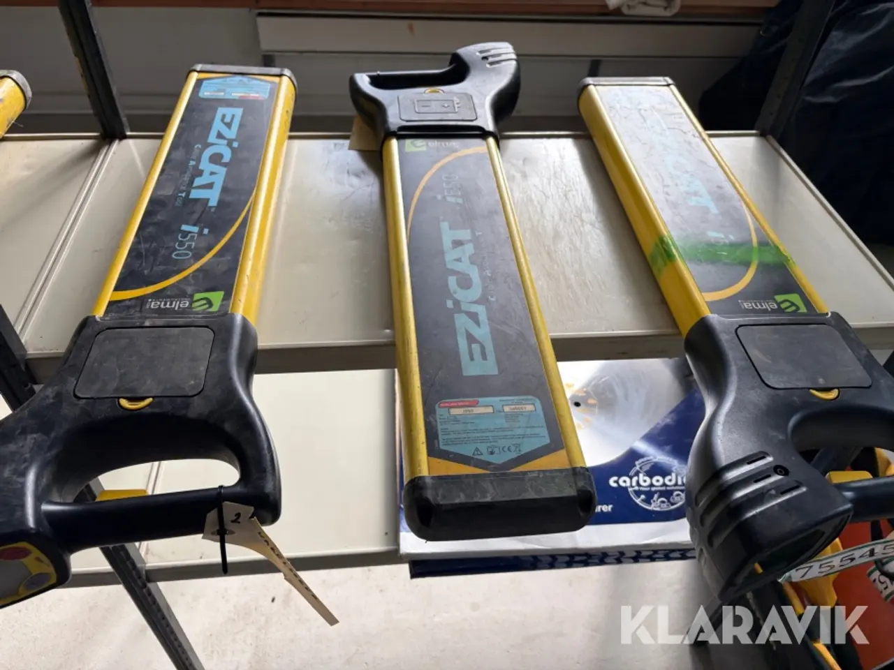 Billede 5 - Kabelsøger EZiCAT i550 - 3 styks