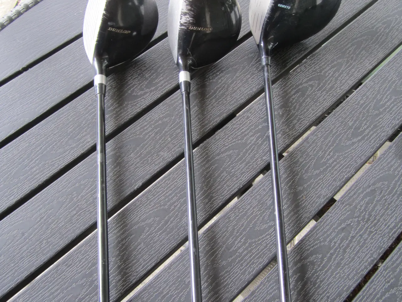 Billede 10 - BYD. GOLFSÆT. Komplet.